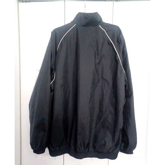 Vintage Bethune Cookman University Wildcats Nike Jacket Wind Braker Size XL - Picture 2 of 8